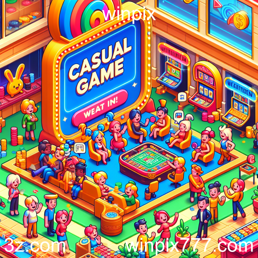 A Ascensão dos Jogos Casuais no Mundo dos Videogames