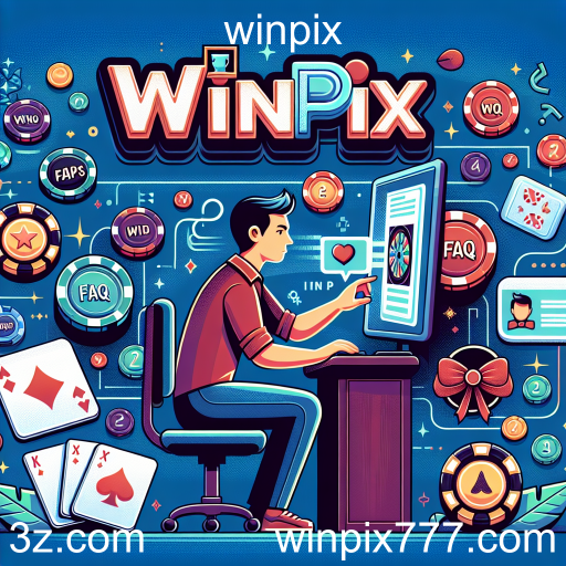 Desvendando o Winpix: Perguntas Frequentes em Jogos de Palavras