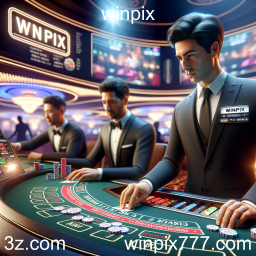 Atrações Imperdíveis dos Jogos ao Vivo no Winpix