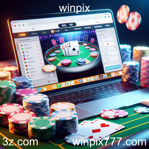 Descubra a Emoção do Poker na Winpix